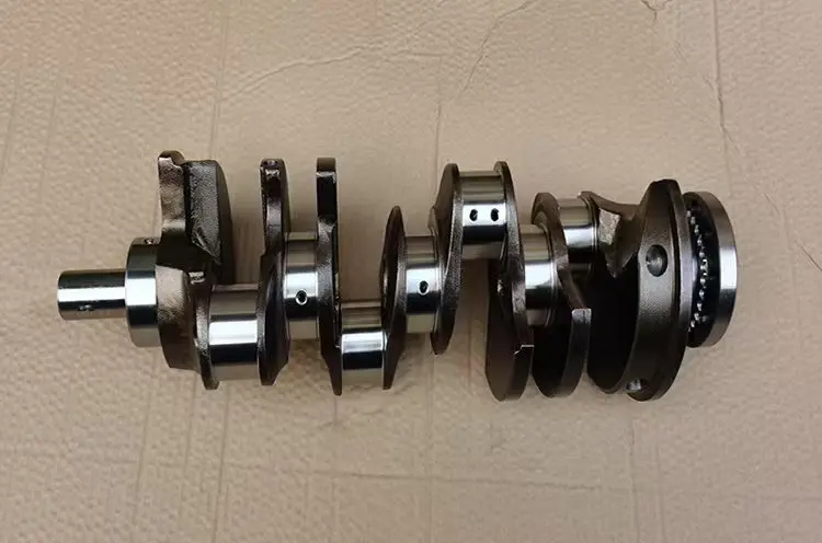 

Factory Price N63 Engine Crankshaft for N63 N63B44 N63N S63 4.4 L T F10 550i OEM Quantity Crank Shaft & Parts OE 11217620981