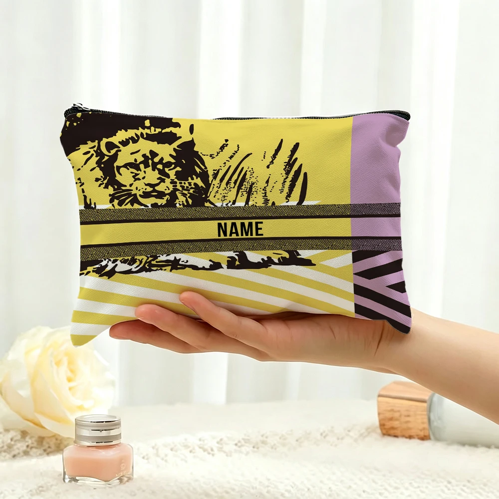 Bolsa de Maquillaje Personaliz - Beauty Makeup School reseña y precio
