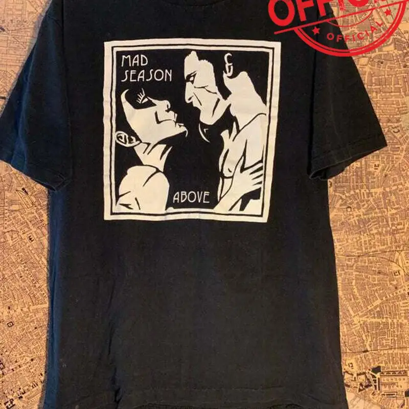 Mad Season T Shirt … - image