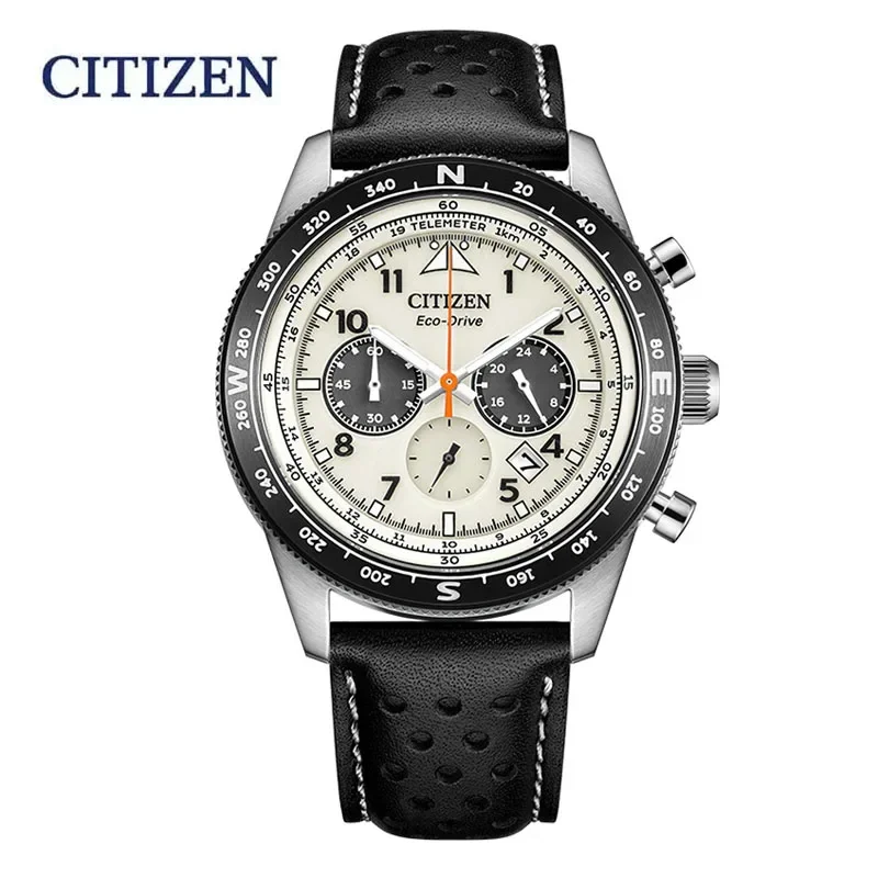 

Watch CITIZEN Top Brand Luxury Quartz Sports Casual Shockproof Luminous Calendar Multifunctional Automatic Date Clocks for Men