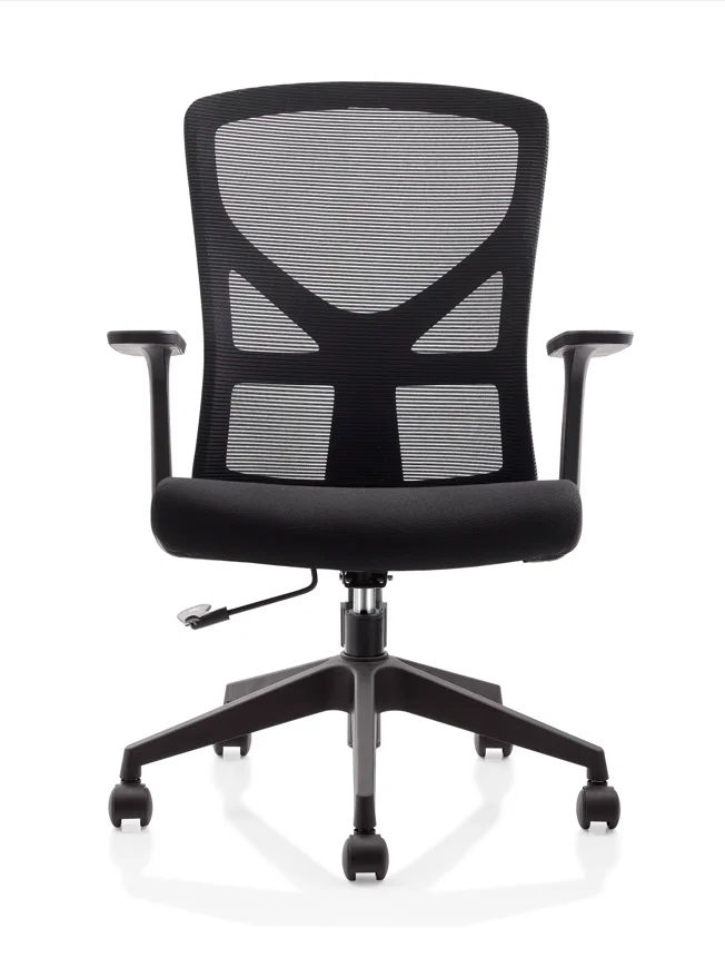 July005 LCN Contemporary Design Task Chair Top Sale Ergonomic Lift Executive Chair with Leather and Mesh Fabric for Modern Offic