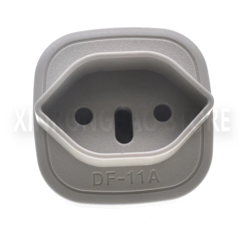 Imagen 2 del producto Adaptador de enchufe francés de Italia a la UE, convertidor Schuko suizo a tipo F, Brasil, Conector de carga redondo de 3 pines para viajar, alta calidad