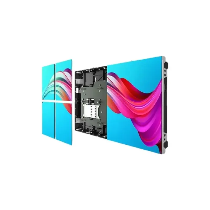 Custom Waterproof LED Display For All ScenariosWeatherproof Outdoor Commercial Display