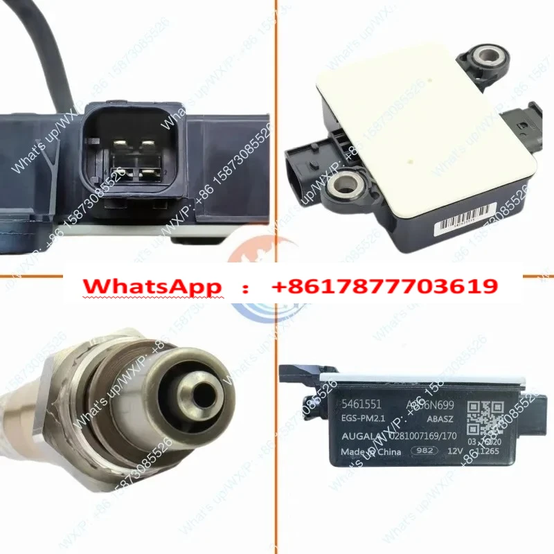 PM particulate matter sensor 5461551 A056N699 5461551RX 0281007169