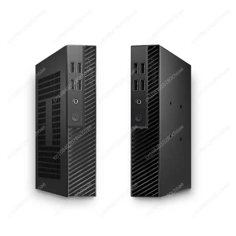 X86 Core I3i5i7 مضيف كمبيوتر صغير Barebones 2 & 3 & 12 جيل CPU Cloud End Point 8USBminipc #2