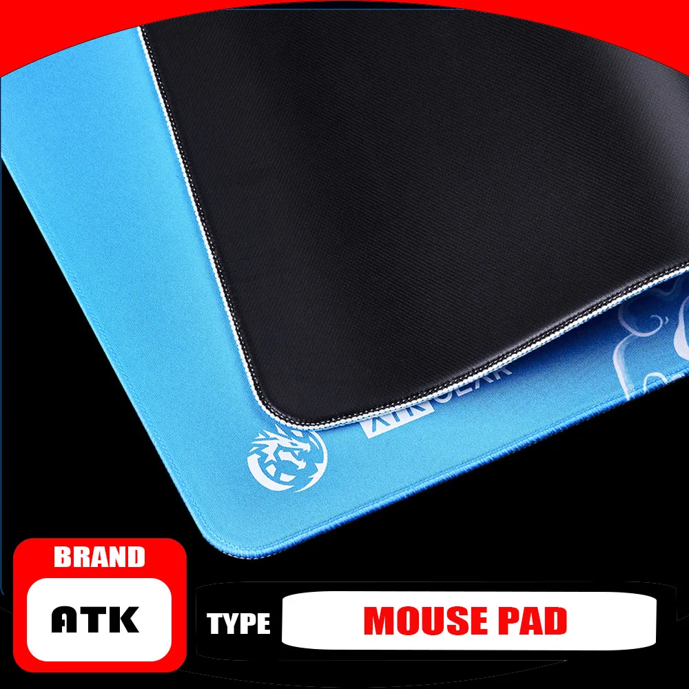 ATK Leviathan Mouse Pad Class 99 Surface 490x420x4mm Anti-Slip Fast Precise for FPS Valorant CSGO Esports Desk Mat Simple