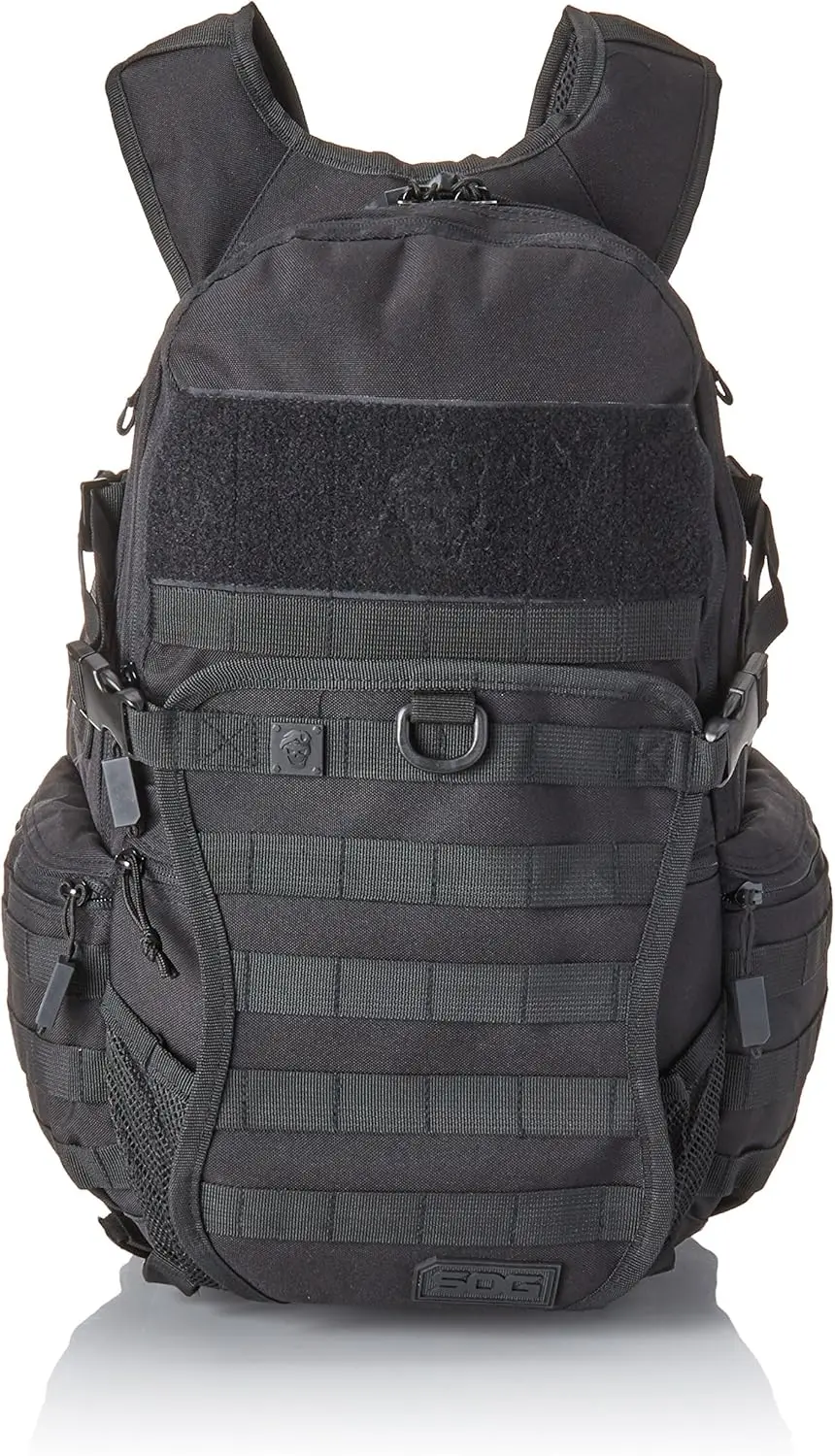 

Tactical Day Pack with 39.1-Liter Storage, Durable and Versatile for Outdoor Adventures