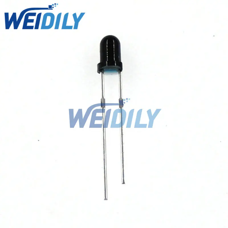 20PCS New 3mm LED Infrared receiver 940NM IR Led Diodes Wholesale