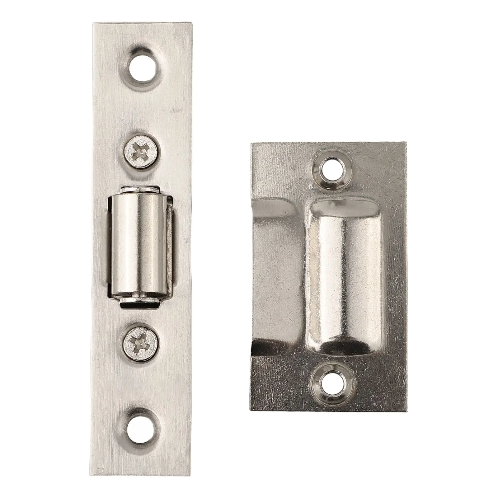 ملحقات قفل الباب الدوارة سهلة التركيب شديدة التحمل وغير مرئية لتحديد المواقع KTV دراسة عملية