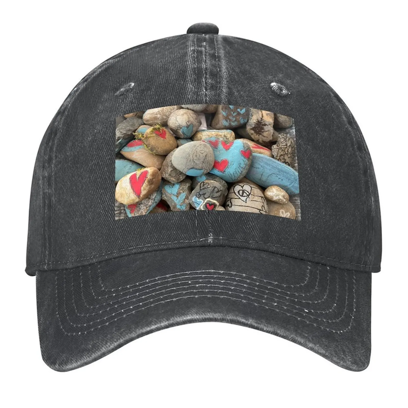 

Trust Life Baseball Cap Icon black Christmas Hat tactical cap Women's Golf Clothing Men's