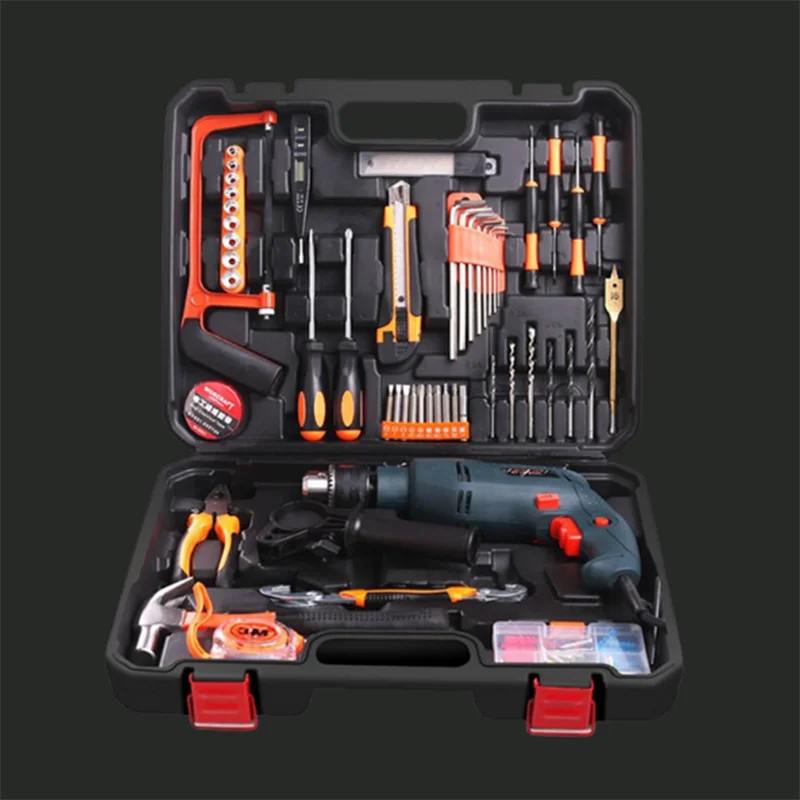 Portable Mechanic Electrician Tool Bag Suitcase Electrician Boxes Box Professional Garage Storage Caja Herramientas Suitcase