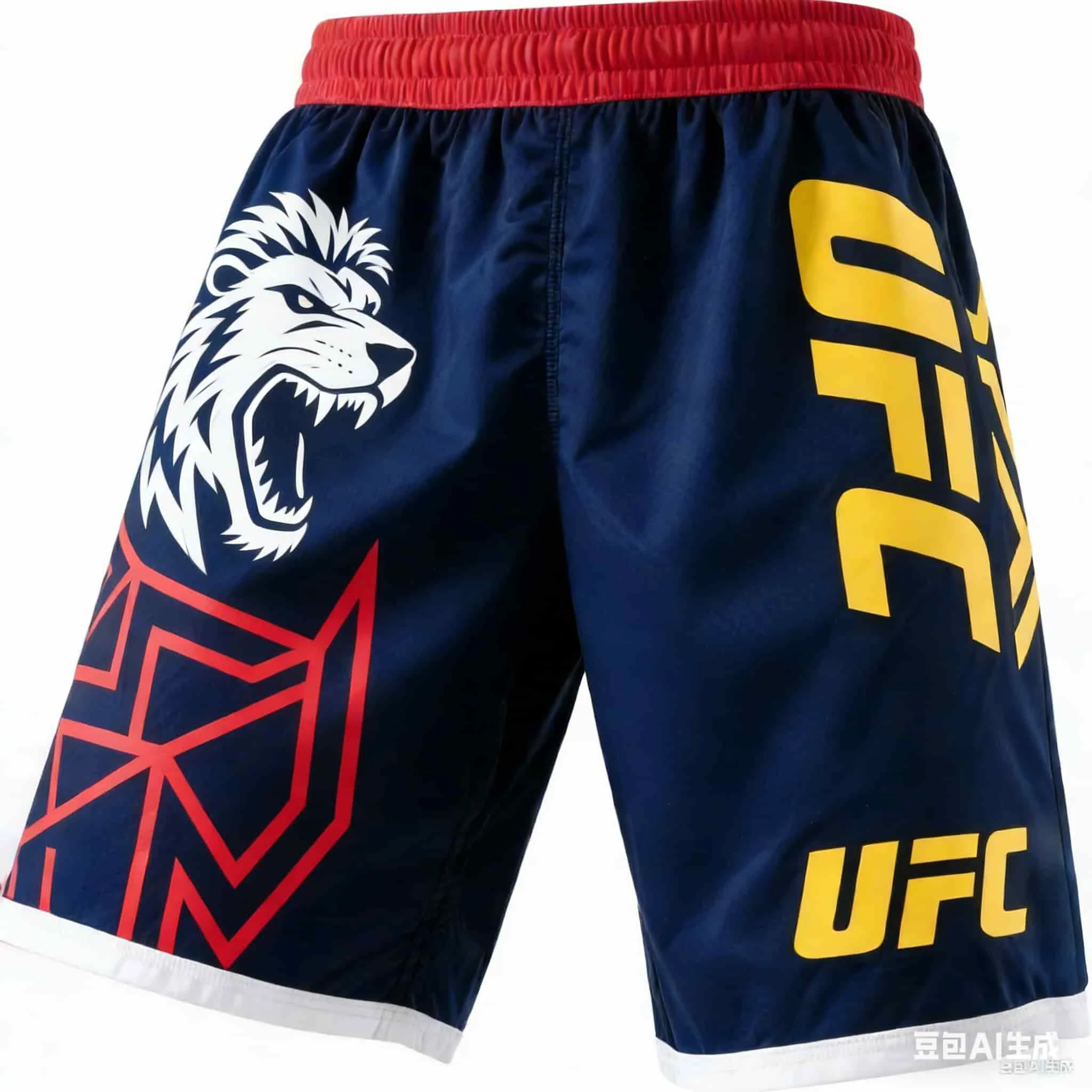 

UFC тяжелые тренировочные брюки мужские и женские быстросохнущие дышащие спортивные бокс борцовские боевые ММА смешанные боевые искусства