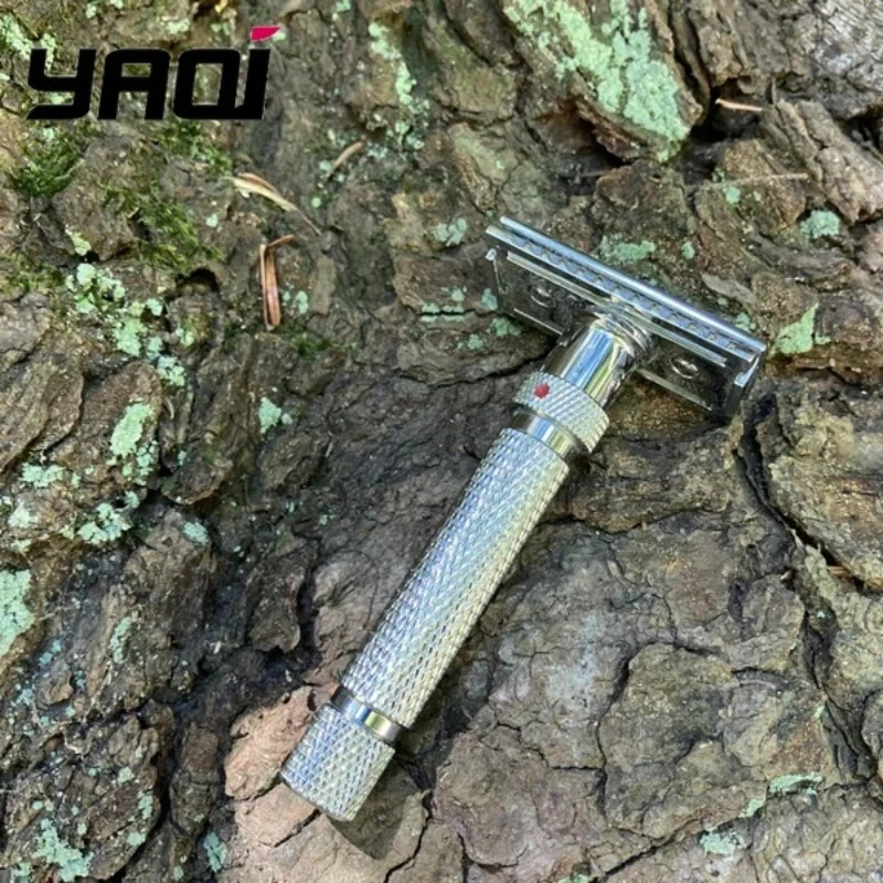 

Yaqi Adjustable The Final Cut Chrome Color mens Safety Razor