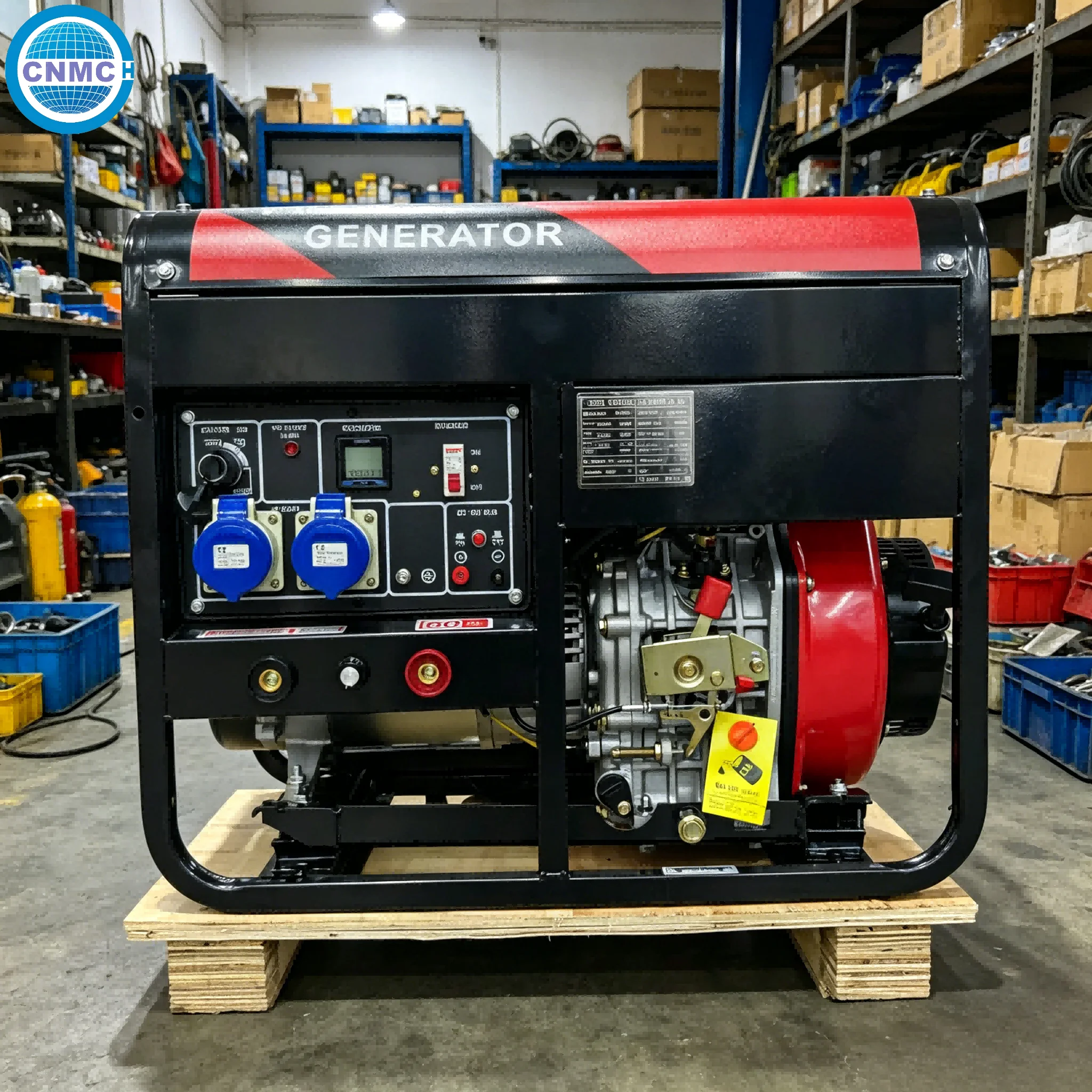 Generatore a benzina portatile - Portable Welding Generator recensione e prezzo