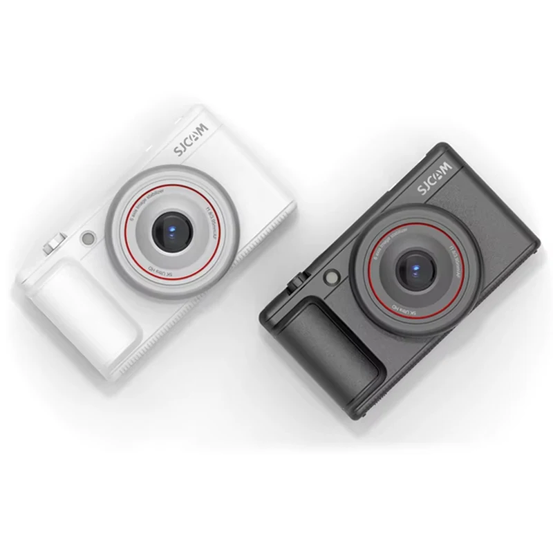 ZV200 Student Camera SJCAM PK Sony Digital Camera 5K/80MP Travel Camera | 6-Axis Stabilization | Cheap Vlog Creator