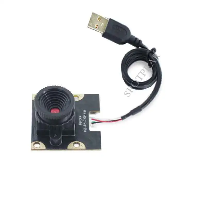 Raspberry Pi Camera USB Webcam Camera 720P 1 megapixel For Raspberry Pi 3B+/4B/zreo/zreo w