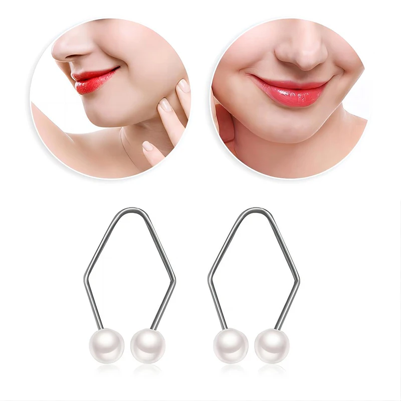 Fossettes artificielles en molleton naturel pour femmes, accessoires de bijoux créatifs pour le corps, 1 paire