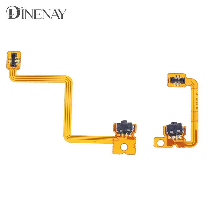 For Nintendo 3DS repair left right switch L/R shoulder button with flex cable