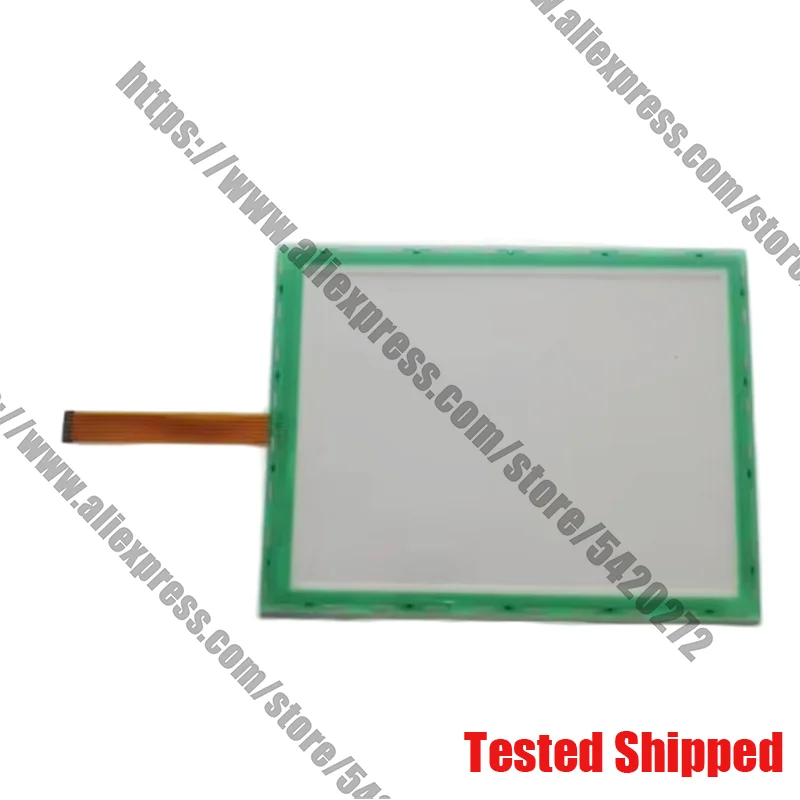 

Новинка для N010-0551-T256 N010-0551-T247 12,1-дюймовый сенсорный экран, стеклянный дигитайзер 278 мм * 22 мм