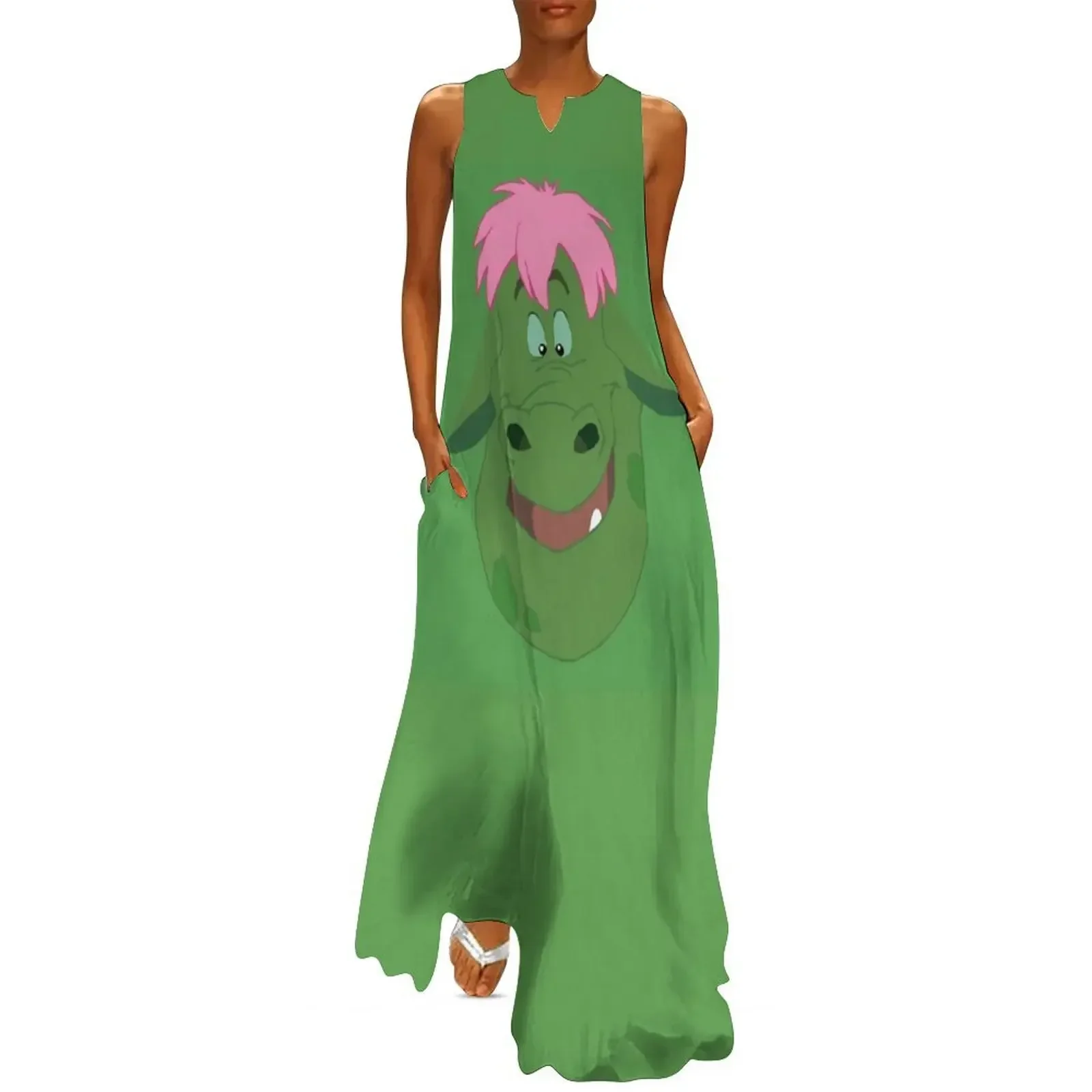 

Sweet dragon! Long Dress elegant women's dresses sale chic and elegant woman dress womens dress dresses women summer 2025