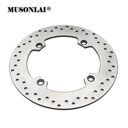 Motorcycle Rear Brake Disc Rotor For Suzuki DL650 V-Strom V Strom 650CC 07-19 DL1000 AL4-AL9 ABS 14-19 Kawasaki KLV1000 04-05