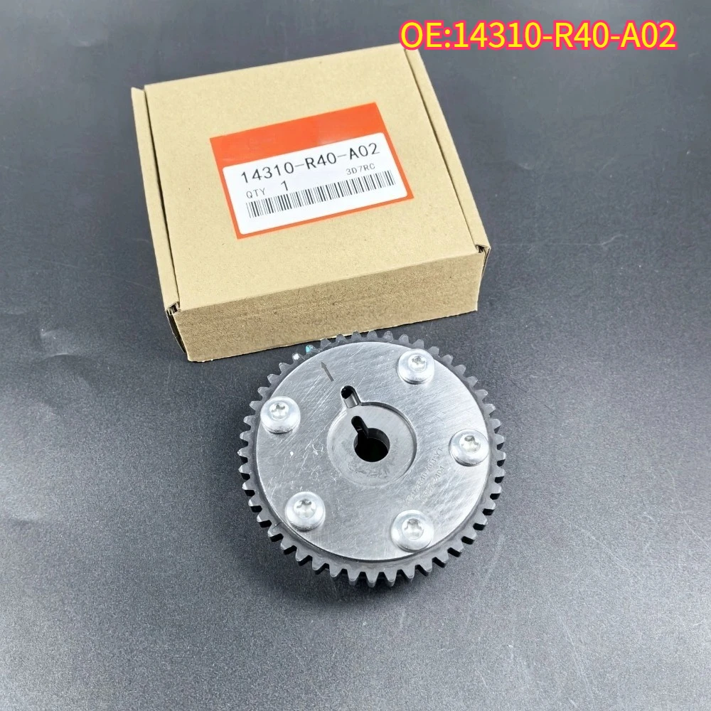 

High quality New For 14310-R40-A02 VVT Variable Valve Timing Actuator Acura Ilx Tsx Honda Civic Cr-V 14310-R40-A02