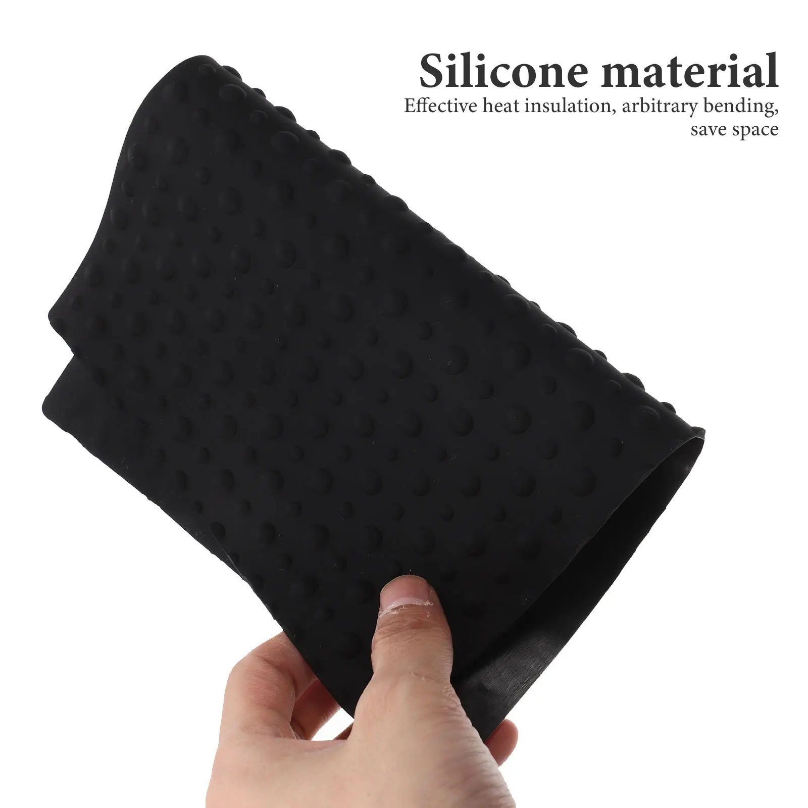 

Silicone Baking Mat Non-Stick Heat-Resistant Kitchen Cake Reusable Flexible Pastry Pad Silicone Pad