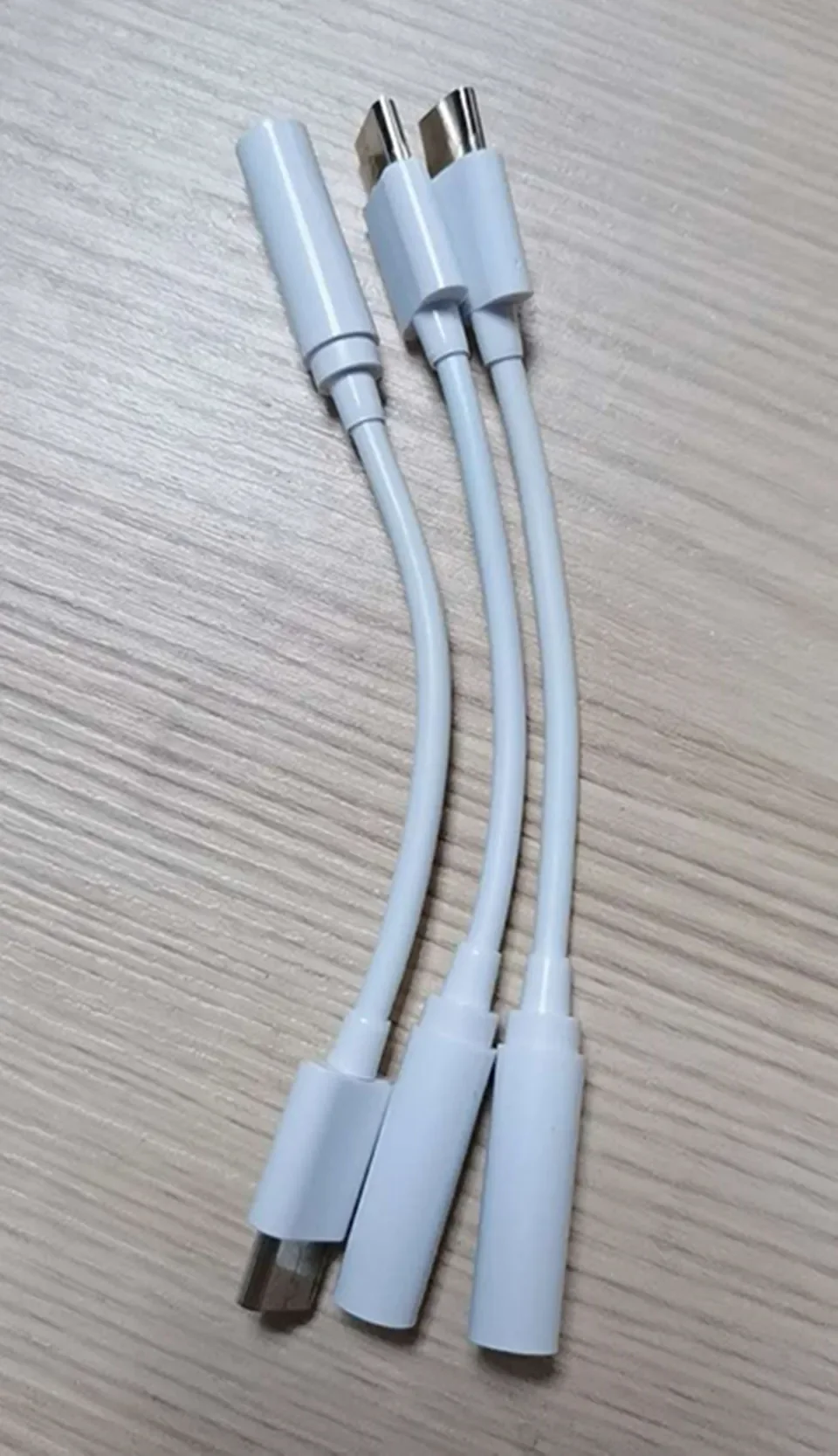 Typ C 3.5 Jack słuchawki Audio Aux kabel do Huawei USB do 3.5mm słuchawki Adapter do SAMSUNG Galaxy Note 10 20 Plus S10 S20