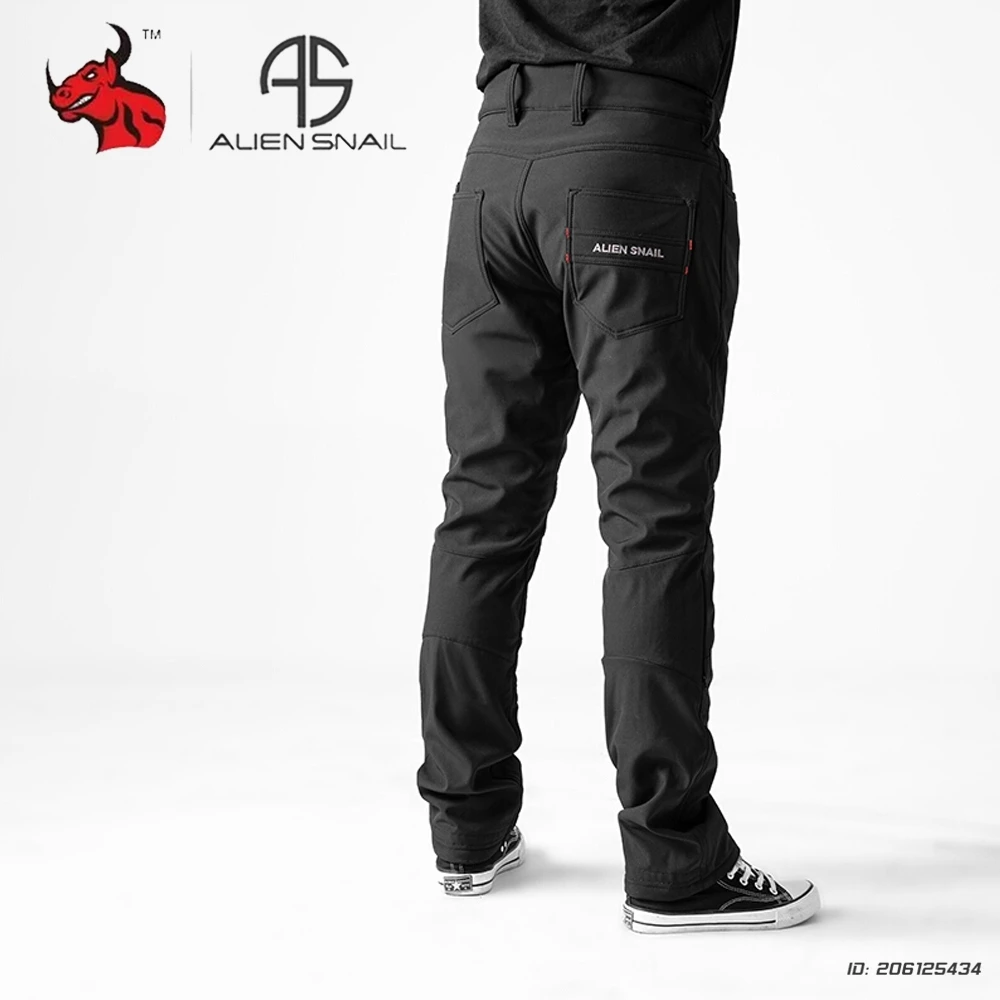 

Motorcycle Pants Riding Touring Motorbike Trousers Four Seasons Moto Pants Wear-resistant Motocross Pants With Protective Gear