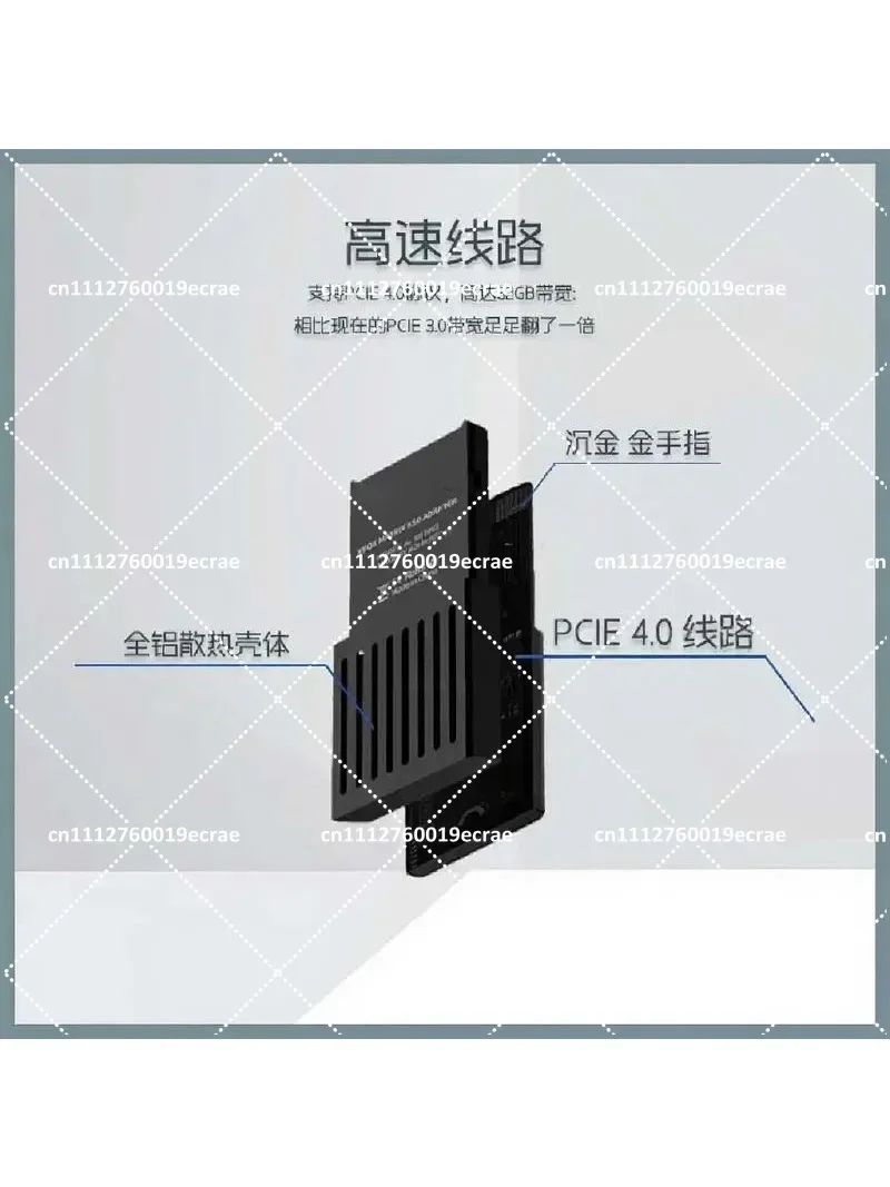 External Storage 512GB 1TB SSD Expansion Card for Xbox Series X/S