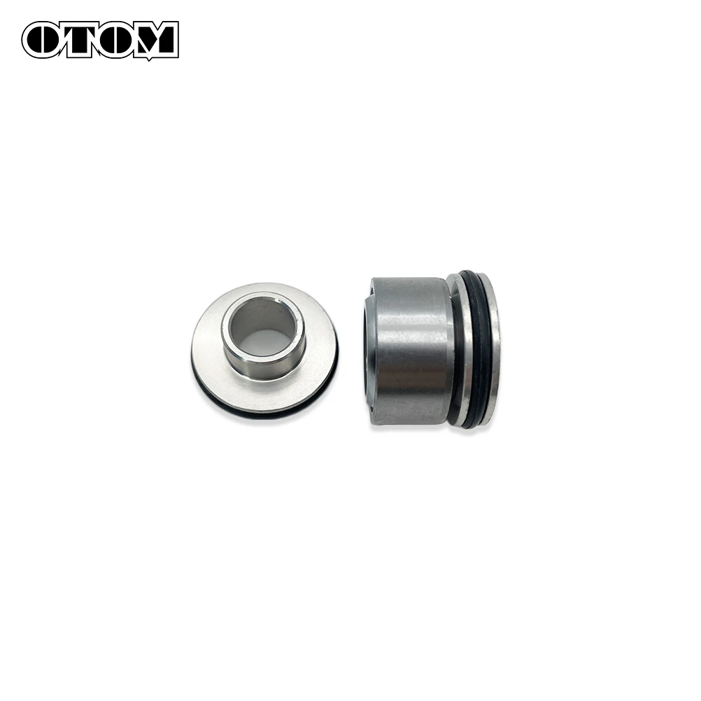 OTOM 2017-2023 Motorcycle PDS Rear Shock Absorber Lower Bearing Bushing Kit Fisheye Bearings For KTM EXC EXCF XCW XCFW Dirt Bike