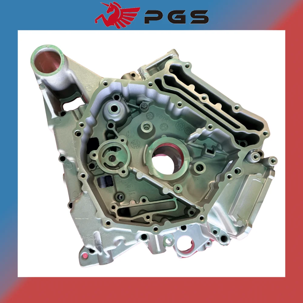 Original Left Right Crankcase For ODES 1000cc Aodes Pathcross 1000 MXU 1000 CRANKCASE 21050300201 21050300102