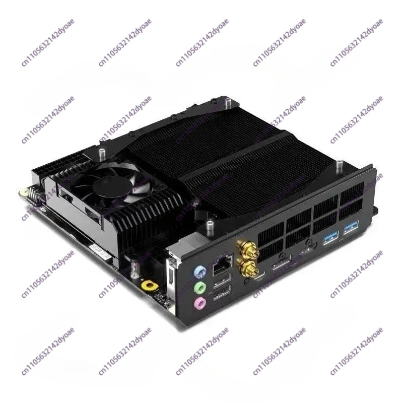 

Материнская плата ITX BD790i R9-7945HX