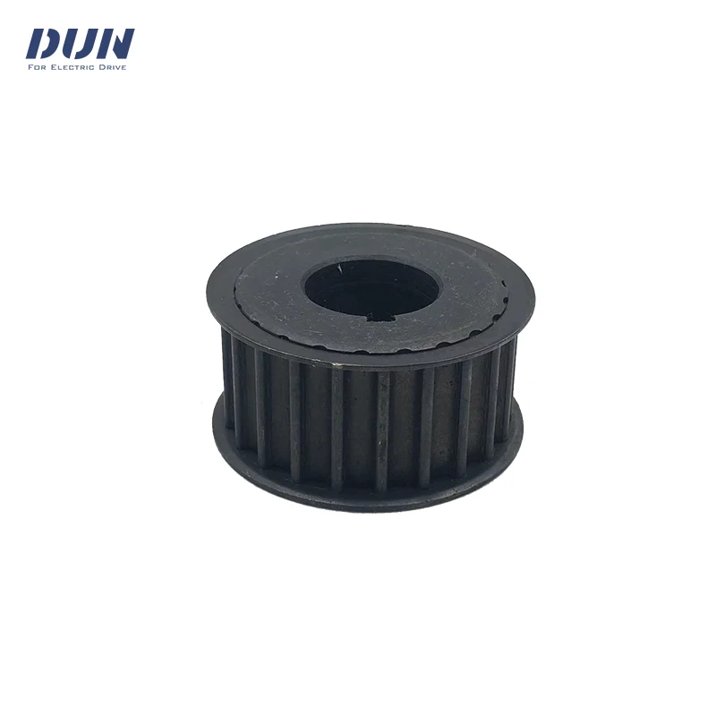 8M-22T Belt Pulley 428-14T Sprocket Adapter For QS120 2KW QS138 3KW 4KW Mid Drive QS Motor