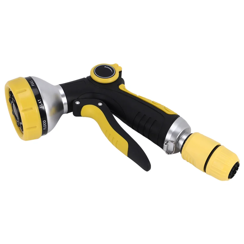 ABFS Garten-Wasserschlauchdüse für Karcher, Druck-Autowaschschlauch mit Spray, Gartenbewässerungsrohr, Sprinkler-Wasserschlauch