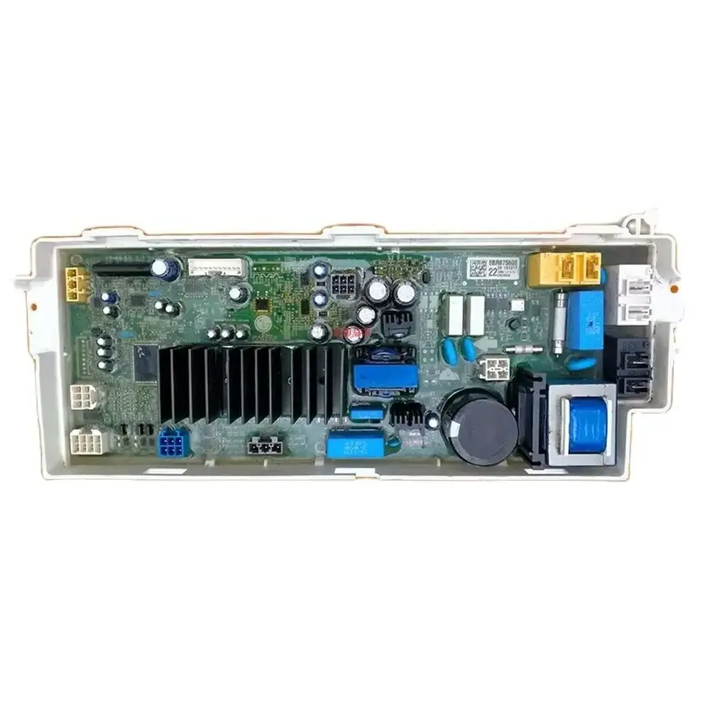 

Оригинальная материнская плата EBR87560022 для стиральной машины LG