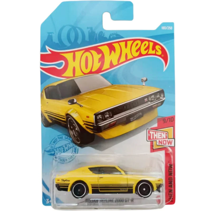 Hot Wheels 21 Porsche Batman Batmobile Ford Mustang Nissan Skyline Dodge Pontiac Chevy Camaro Jaguar Toy Car Diecast Model 1/64