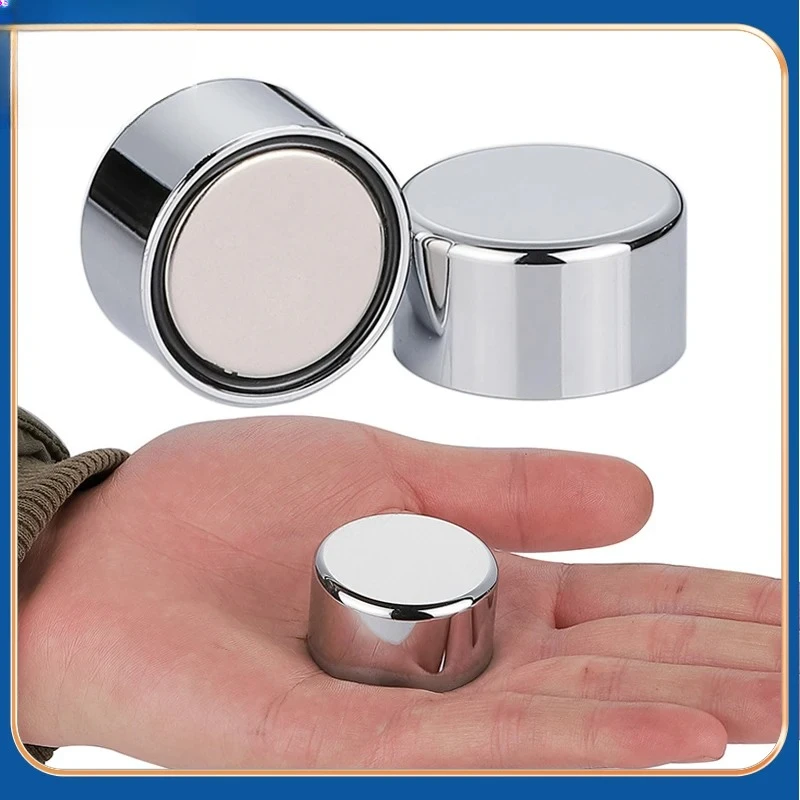 40x20mm Circular Magnets 40x20mm for Home Refrigerators, Offices DIY 40x20mm