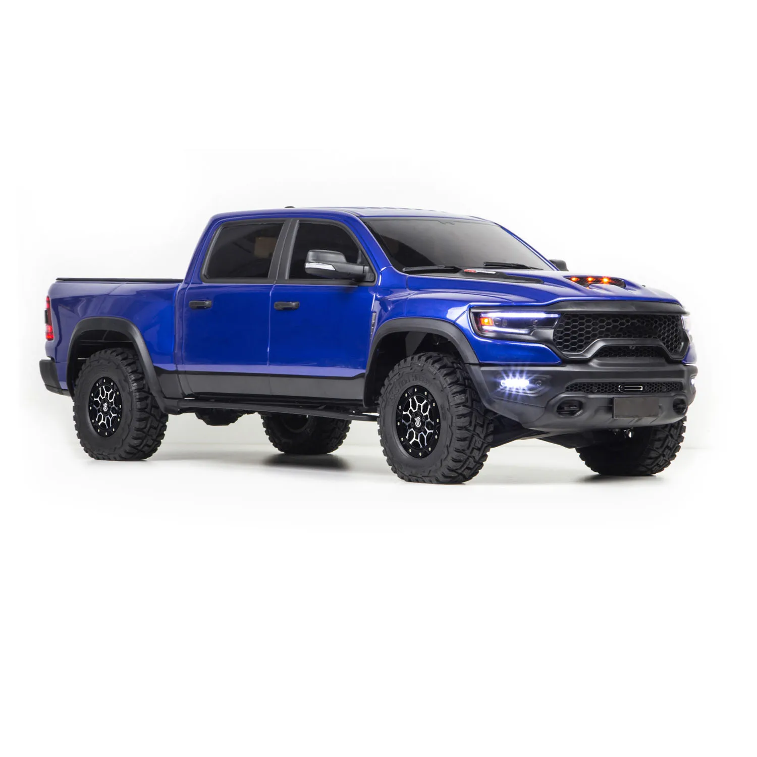 

TRACTION HOBBY 1：8 RC Off Road Vehicles 4WD 2WD Electric Wireless Control Car Model Front Independent Suspension Toys for Boys