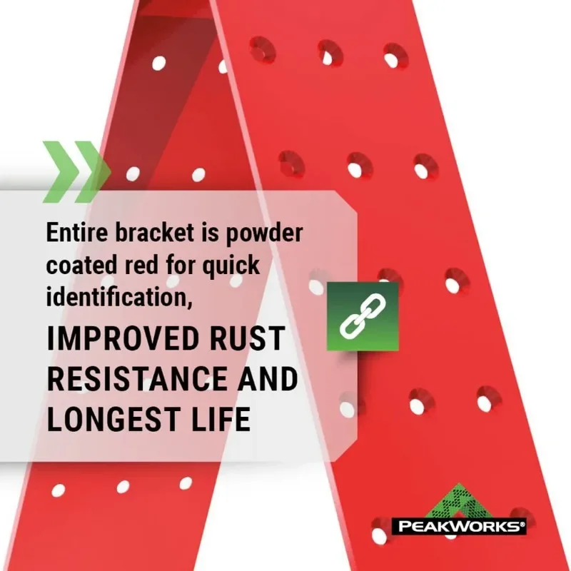Roof Anchor Bracket, Anti-Drop Hook Fall Arrest System
