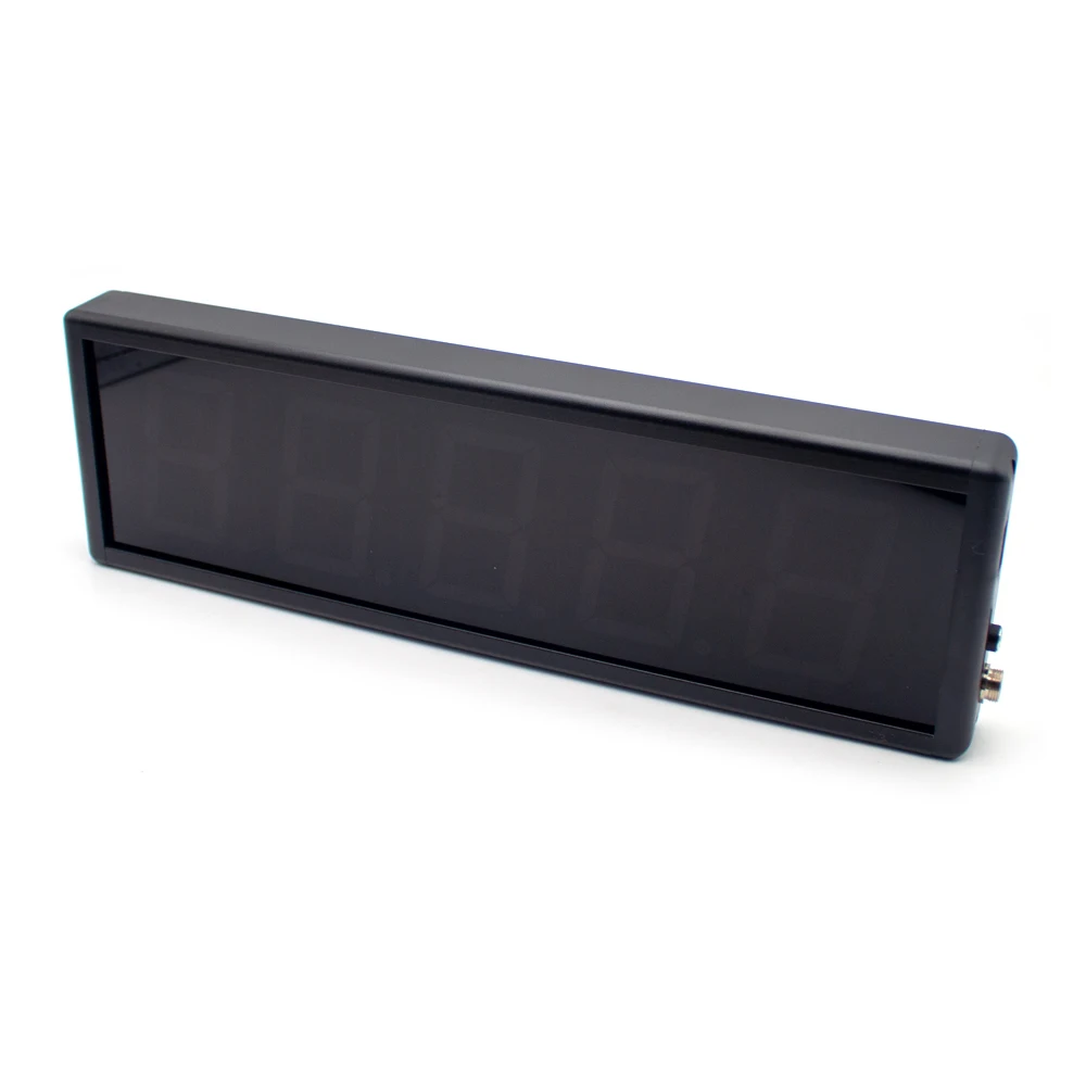 Large Screen Hand Tap Counter with Remote Control