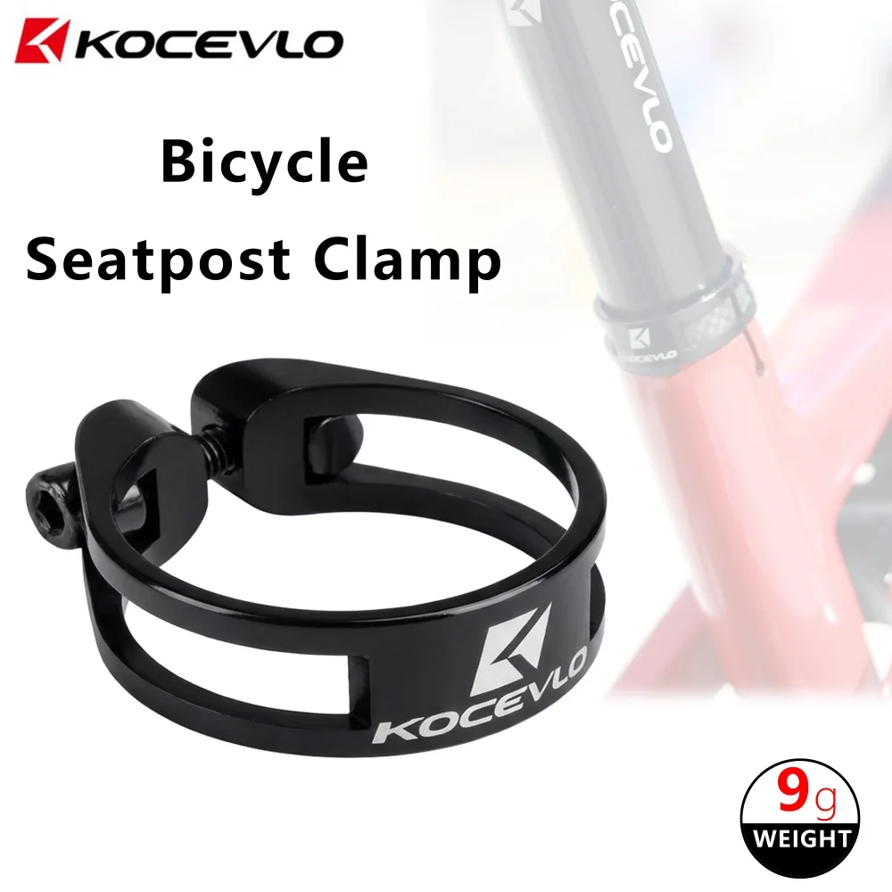 #8 Highest Rated Bicycle Seatpost Clamps to Buy in 2026