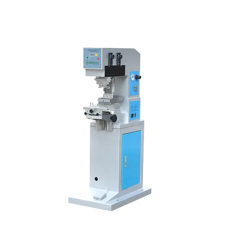 A Full Set Of Accessories Customized Plates Various Types Of Silicone Mats Pad Printers