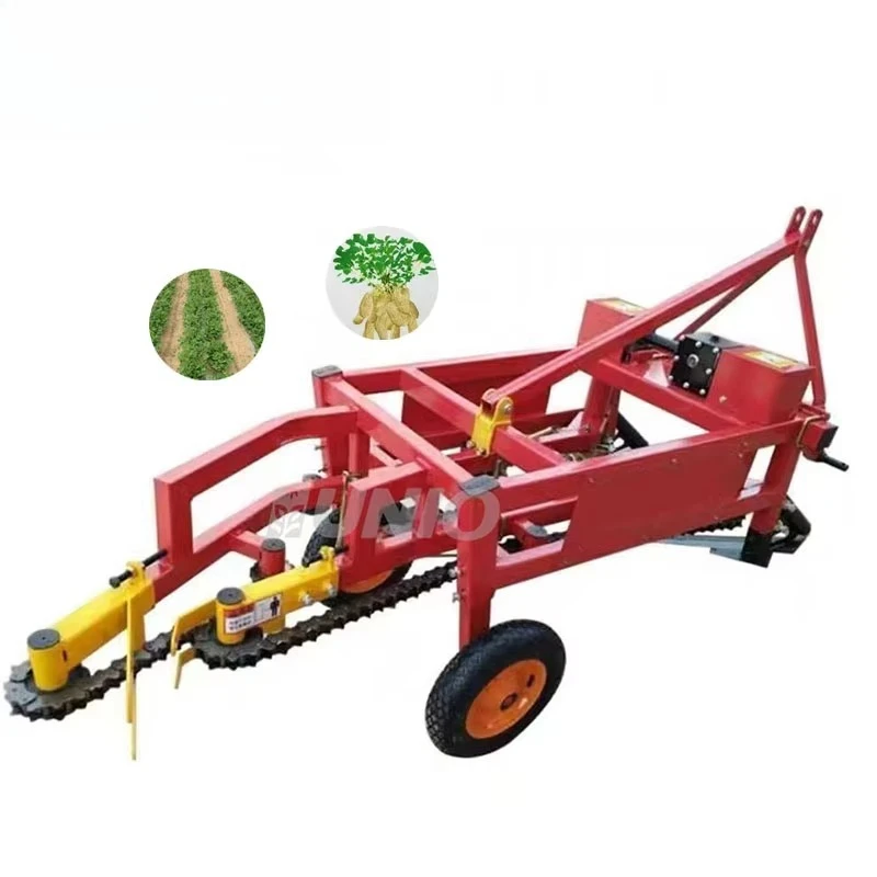 

Hot selling:Automatic Groundnut Harvesting Machine Peanut Picker Harvester Digging Machine Peanut Harvester