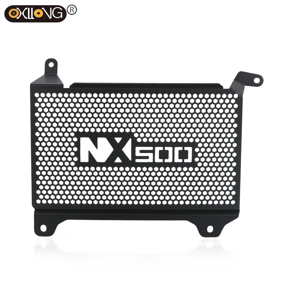 

NX 500 Motorcycle Radiator Grille Cover Protection For Honda NX500 2023 2024 2025 Radiator Grill Guard Protector Accessories