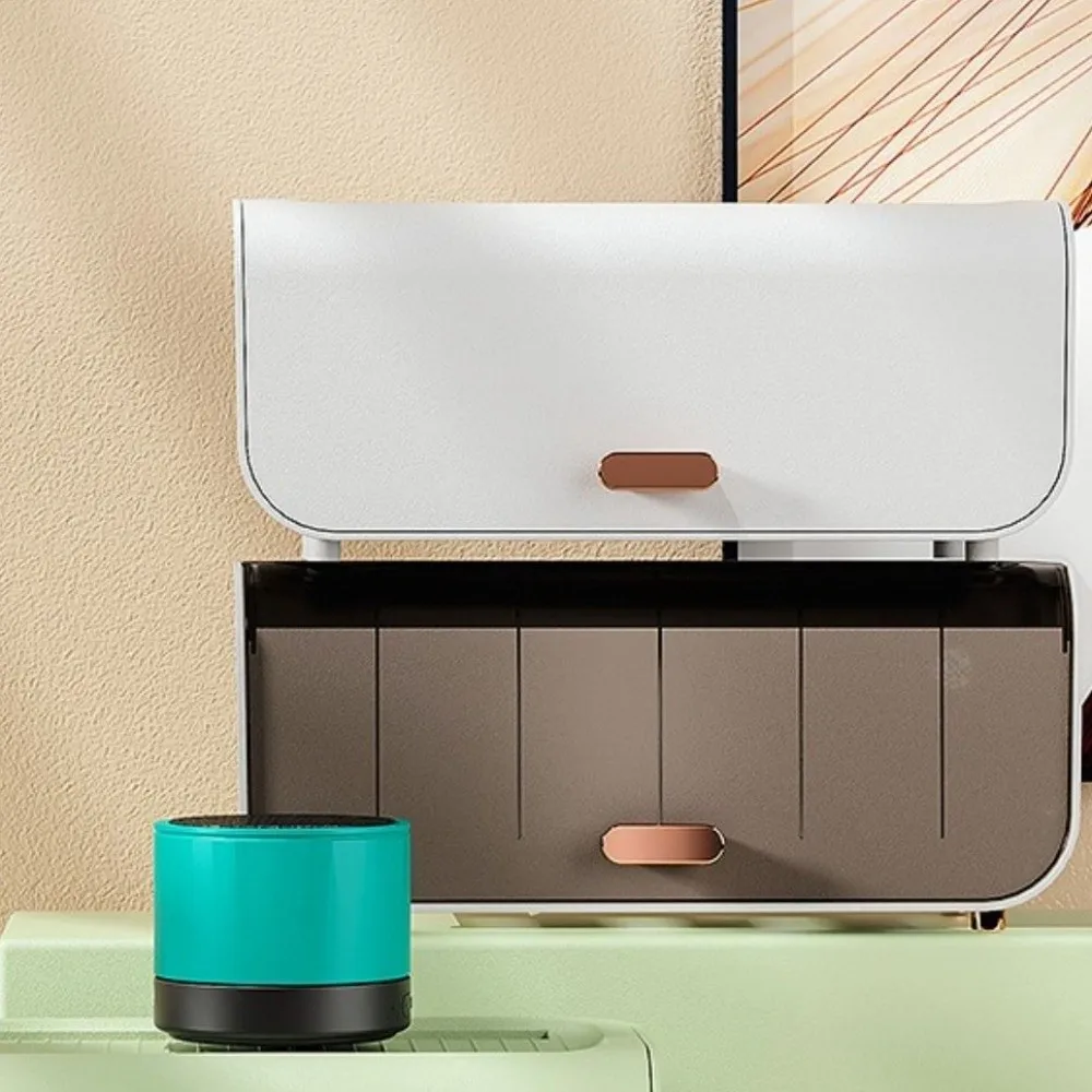 

Router Board Bracket Cable Storage Box Patch Panel Finishing Box Phone Storage Rack Socket Storage Case Dustproof