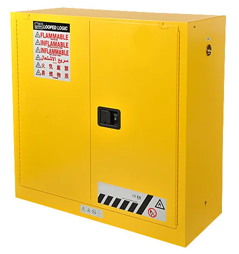 High quality Laboratory furniture flammable safety cabinet fire proof safety cabinet