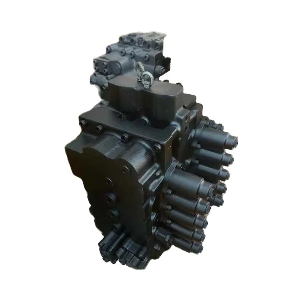 For Kobelco SK460-8 Distribution Valve - Stable Hydraulic Flow Main Distribution Control Valve For Excavators