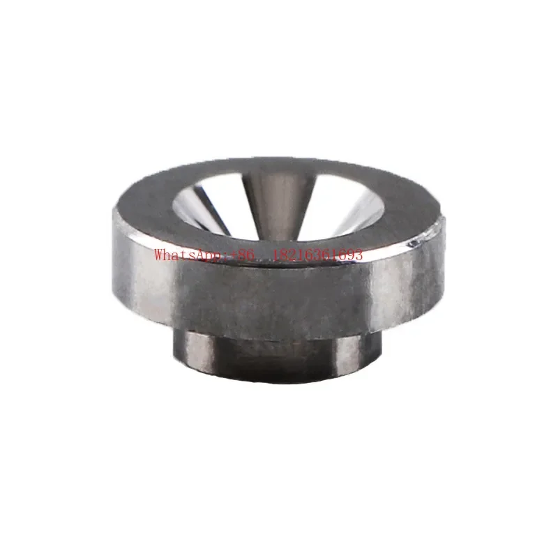 Store 4152 Dispenser Accessories Consumables AX Piezoelectric Valve Flat Nozzle 0.1mm0.2mm0.3mm Stainless Steel Tungsten Stee