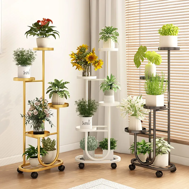 Floating Plant Shelf Flower Terrace Indoor Corner Shelves Gardening Hotel Arredo Giardino Per Esterno Garden Set Furniture